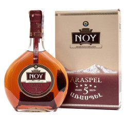 Brandy Classic 5 rokov 0,5L 40% NOY 