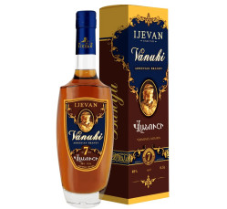 Brandy IJEVAN Vanuhi 7let 0,5L
