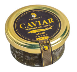 Černý kaviár diamand 50g