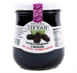 Zavařenina z ostružiny IJEVAN 600g