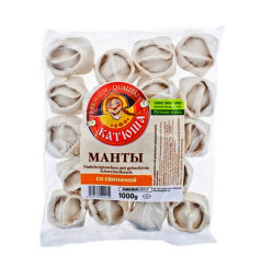 Manty Katjuscha 1000g