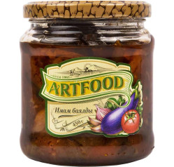 Imam Bajaldy 450 g Artfood
