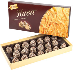 Bonboniéry s vaflovou drobenkou Niva 280g