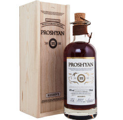Бренди Reserve 22 года 0,7Л 40% PROSHYAN 