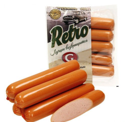 Kuřecí parky 450g Retro