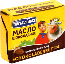 Čokoládové máslo Zorjka moja 250g