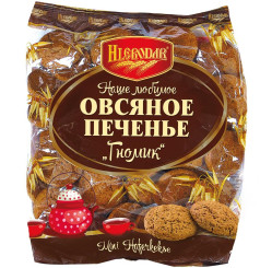 Ovesné sušenky Gnomik 300g Chlebodar