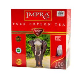 Černý čaj 100*1,8g 180g Impra