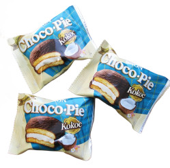 Choco Pie Kokos 30g Orion