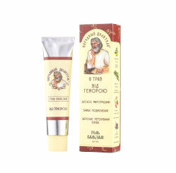 Gel-balzám při hemoroidech 8 bylin 40 ml HEALER COSMETICS