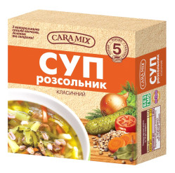 Polévka Rassolnik 150g CARAMIX