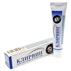 Krém na tělo Klirvin 25g
