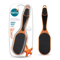 Pilník na nohy 3 v 1 Balmy