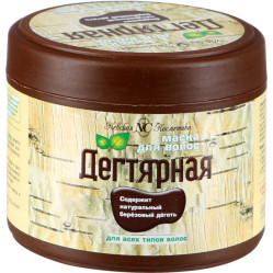 Dehtová maska na vlasy N.C. 300ml