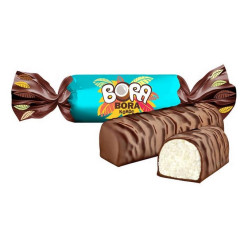 BORA BORA bonbony s kokosem