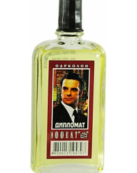 Kolínská voda Diplomat 87 ml Effekt