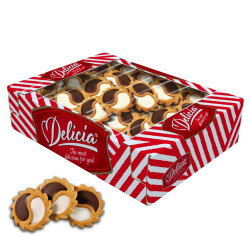 Sušenky Yin Yang 1,2kg Delicia