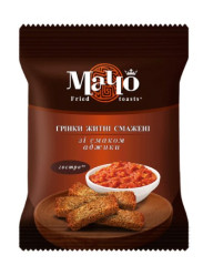 Grenky s príchuťou adžiky 65g Macho