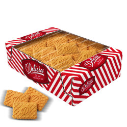 Sušenky Julia mlečné 1kg Delicia