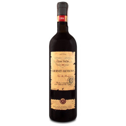 Červené suché víno 0,75L Csa Veche Cabernet Sauvignon