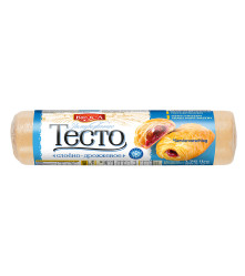 Mražené lístkové kynuté těsto 800g
