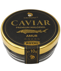Černý kaviár diamand 10g