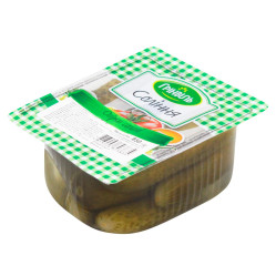 Nakládané okurky 500g Grinvil