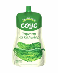 Tartar omáčka na kalamáry 180g Gulyaj-pole