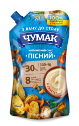 Majonéza Postní 30% 300g Čumak