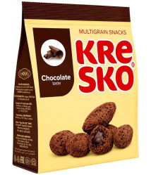 Figurky KRESKO s čokoládovou příchutí 170g ABK