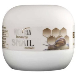 Krém na obličej a rty se šnečím extraktem 40ml Victoria Beauty