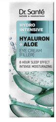 Oční krém Dr. Sante Hydro Intensive Kyselina hyaluronová + Aloe, 15 ml