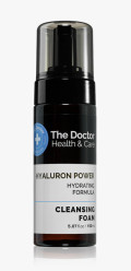Čisticí pěna na obličej 150ml Síla hyaluronu Doctor Health