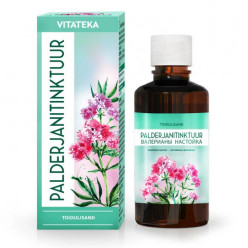 Valeriana nastojka 25 ml Vitateka