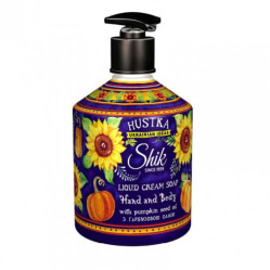 Tekuté mýdlo s dýňovým olejem 500 ml Shik