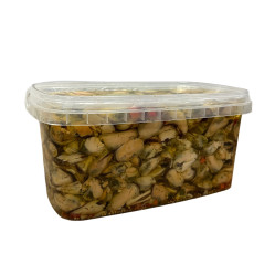 Maso slávek v oleji Limbo Food