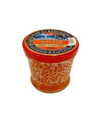 Kaviár Gorbuša 200g Vládce Kamčatky (mražený)