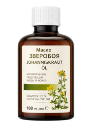 Kosmetický olej z třezalky 100ml