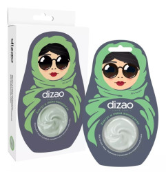 Maska na obličej kaktus a hlina manikuagan 25g Dizao