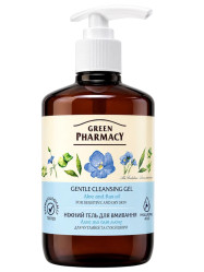 Mycí gel na obličej Aloe Z.A. 270ml
