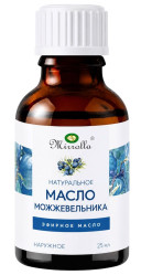 Esenciální olej z jalovce 25ml Mirrolla