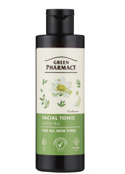Pletová voda zelený čaj Z.A. 200ml