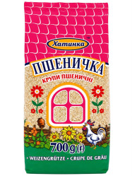 Krupice z měkké pšenice 700g Chatynka
