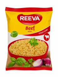 Reeva Lapša Hovězí 60g