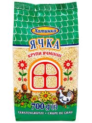Ječné krupice 700g Chatynka
