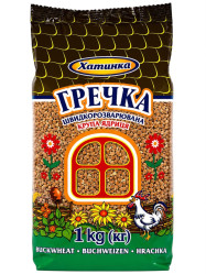Pohanka 1kg Chatynka