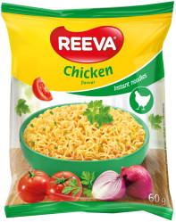 Reeva Lapša Kuřecí 60g