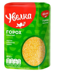 Hrách koloty800g Uvelka