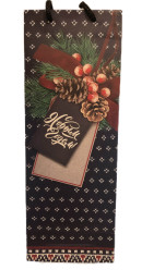 Dárková taška na víno Nový Rok!