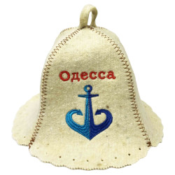 Čepice na banju(saunu) Odessa